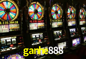 Interface do App ganhe888