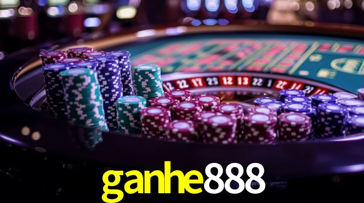 ganhe888 App Interface