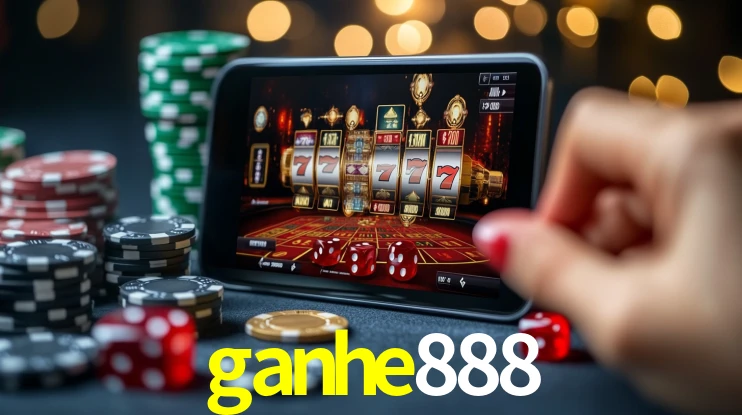 ganhe888