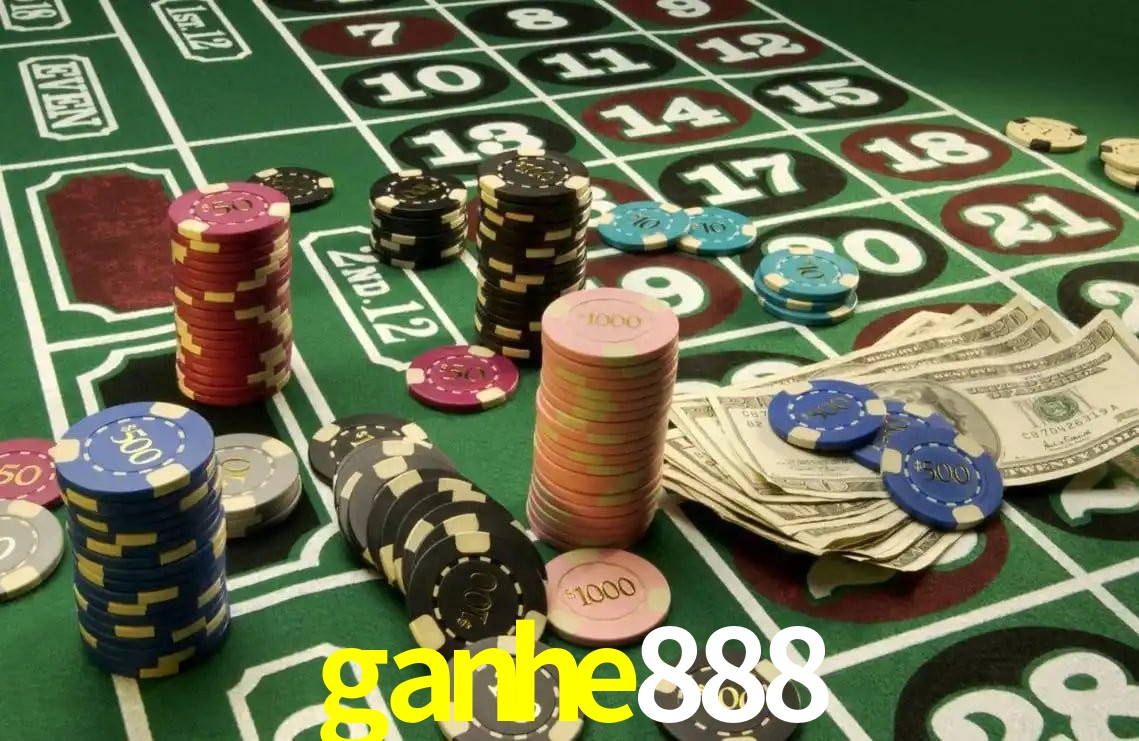 ganhe888: Seu Especialista em Apostas Esportivas Brasileiras