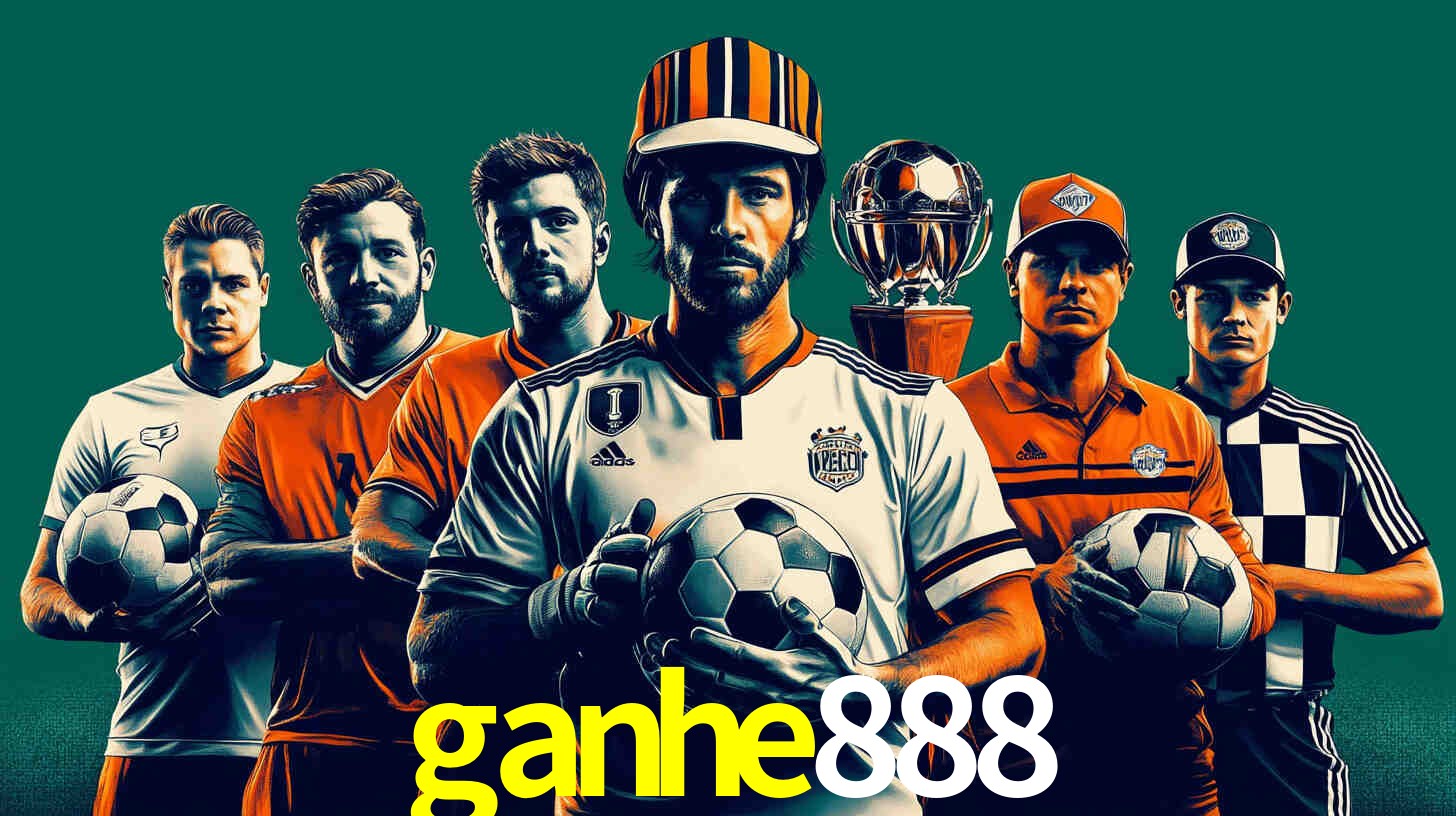 Apostas de Futebol ganhe888