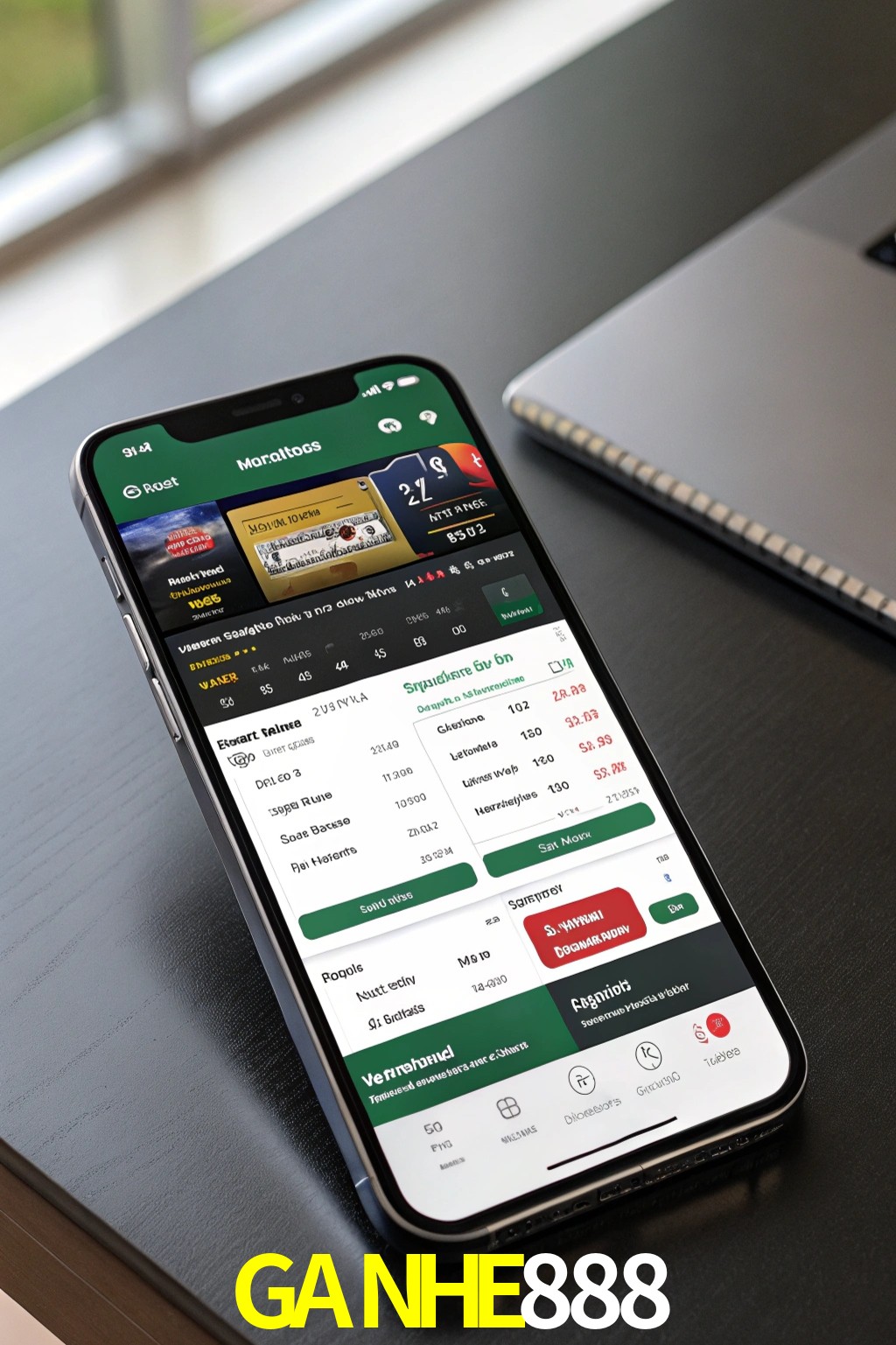 Baixe o aplicativo GANHE888 para jogar a qualquer momento