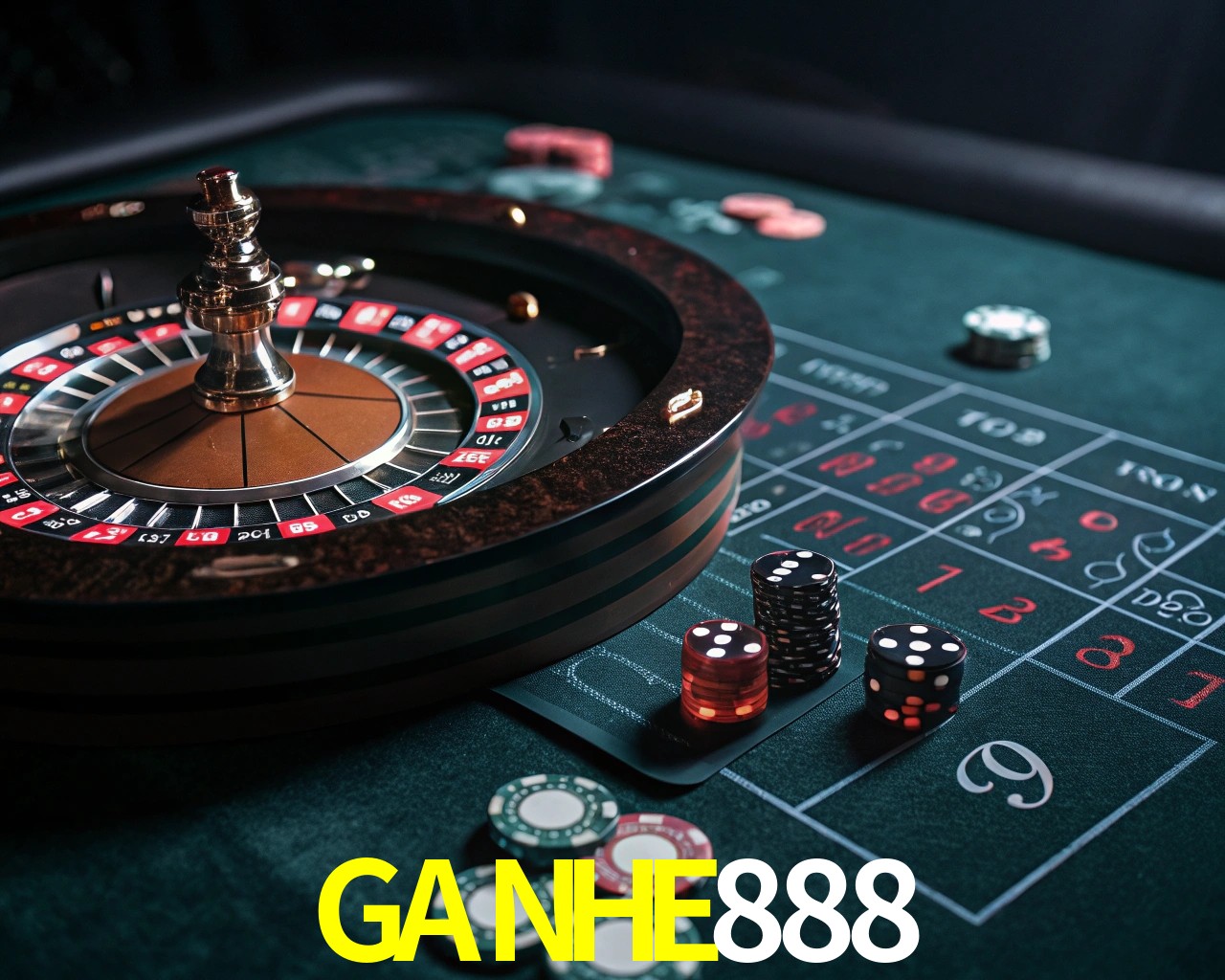 vivo no cassino GANHE888
