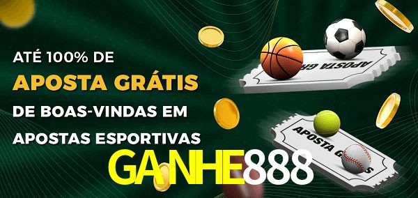 GANHE888bet Ate 100% de Aposta Gratis