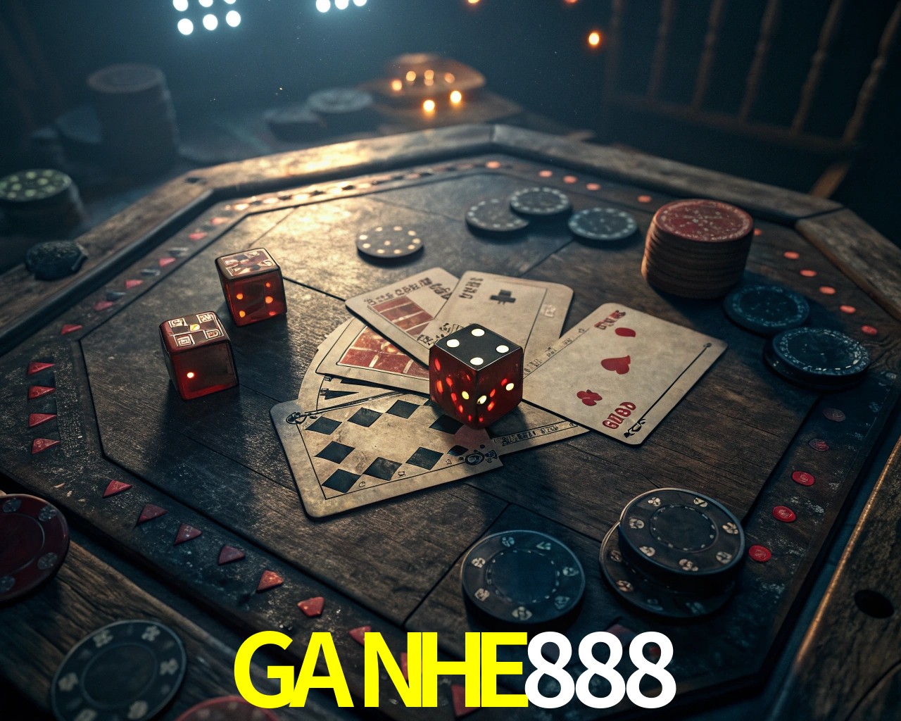 cassino GANHE888